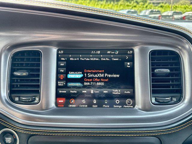 used 2023 Dodge Charger car, priced at $52,000