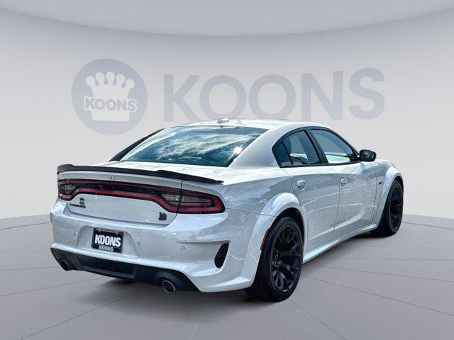used 2023 Dodge Charger car, priced at $52,000