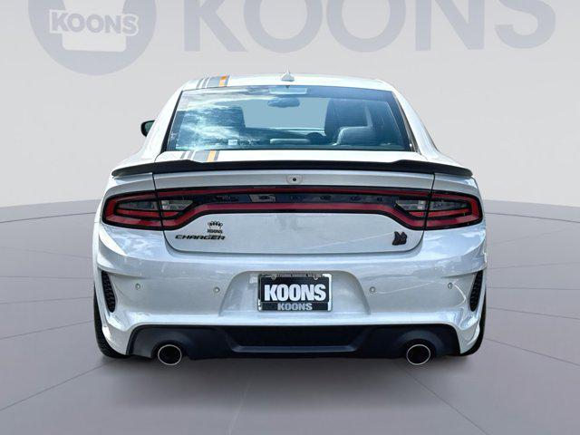 used 2023 Dodge Charger car, priced at $52,000