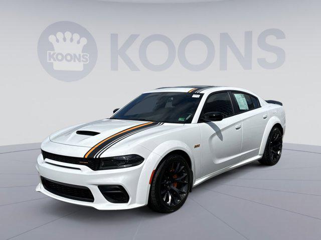 used 2023 Dodge Charger car, priced at $52,000