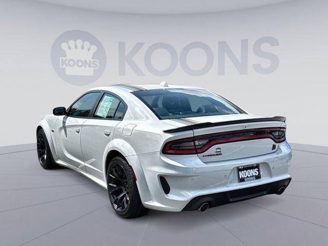 used 2023 Dodge Charger car, priced at $52,000