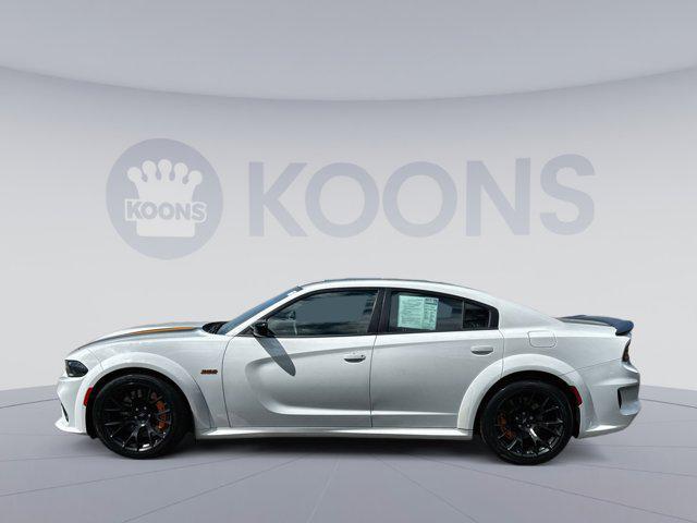 used 2023 Dodge Charger car, priced at $52,000