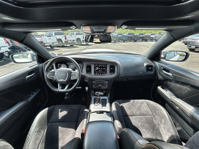 used 2023 Dodge Charger car, priced at $52,000