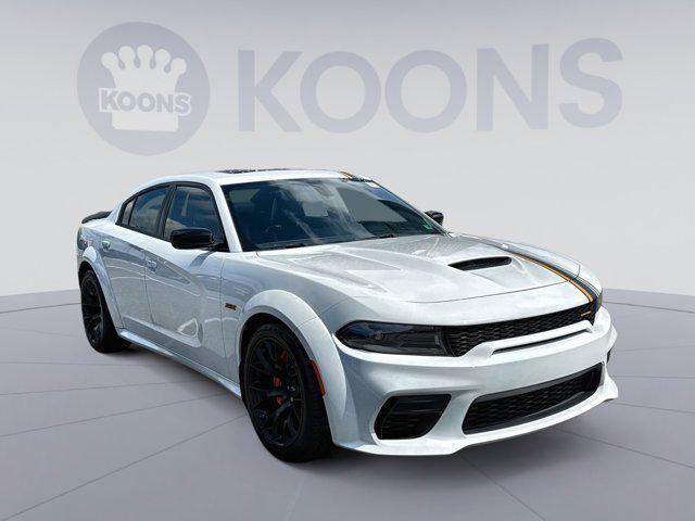 used 2023 Dodge Charger car, priced at $52,000