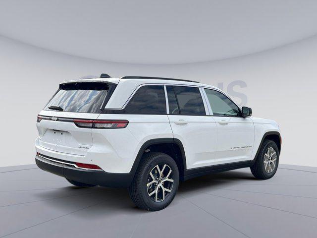new 2025 Jeep Grand Cherokee car, priced at $42,627
