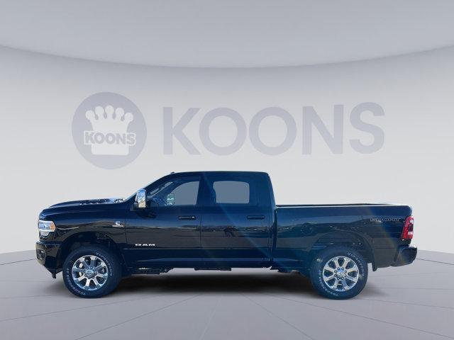 new 2024 Ram 2500 car, priced at $71,800