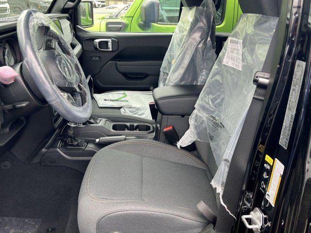 new 2025 Jeep Wrangler 4xe car, priced at $50,194