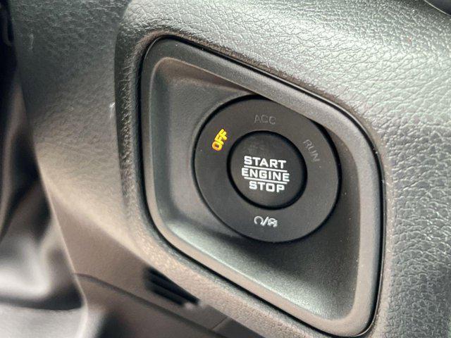 new 2025 Jeep Wrangler 4xe car, priced at $50,194