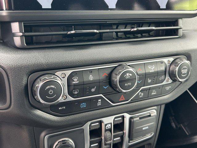 new 2025 Jeep Wrangler 4xe car, priced at $50,194