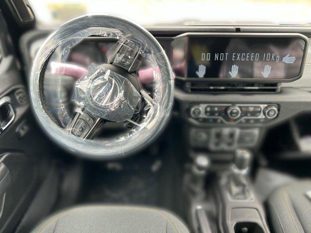 new 2025 Jeep Wrangler 4xe car, priced at $50,194