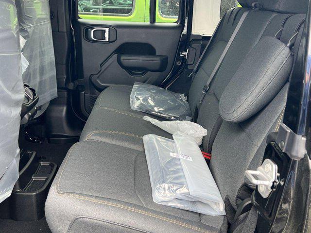 new 2025 Jeep Wrangler 4xe car, priced at $50,194