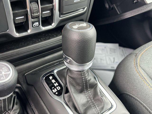 new 2025 Jeep Wrangler 4xe car, priced at $50,194