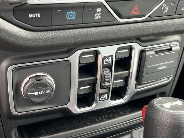 new 2025 Jeep Wrangler 4xe car, priced at $50,194