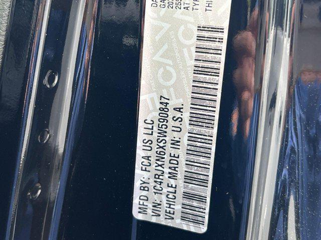 new 2025 Jeep Wrangler 4xe car, priced at $50,194