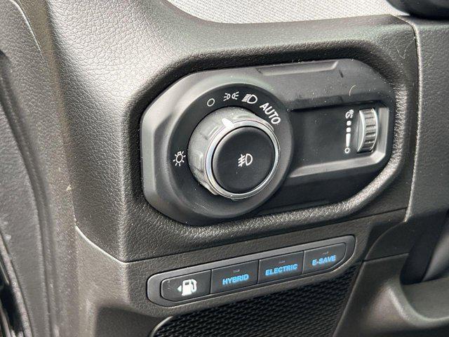 new 2025 Jeep Wrangler 4xe car, priced at $50,194