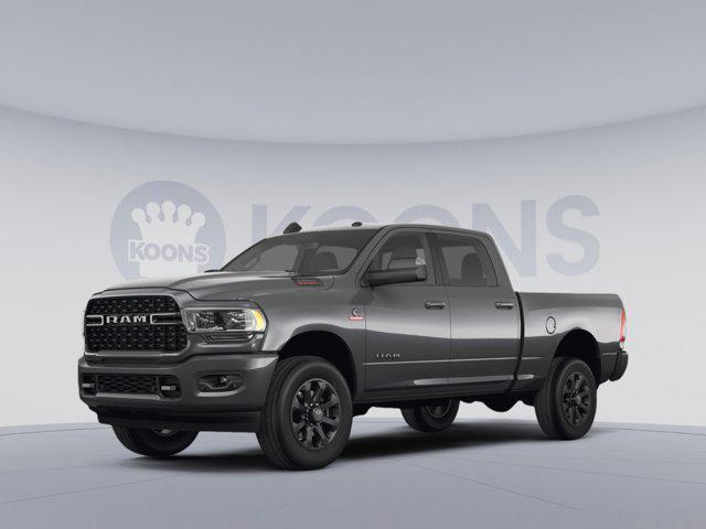 new 2025 Ram 2500 car, priced at $66,941