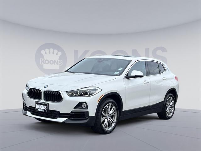 used 2020 BMW X2 car, priced at $28,000