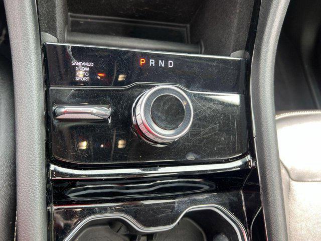 used 2022 Jeep Grand Cherokee L car, priced at $32,000