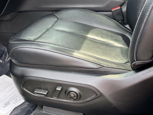 used 2022 Jeep Grand Cherokee L car, priced at $32,000