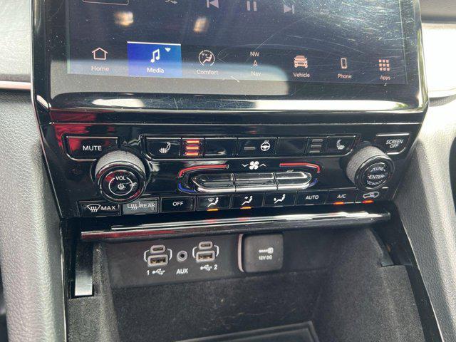 used 2022 Jeep Grand Cherokee L car, priced at $32,000