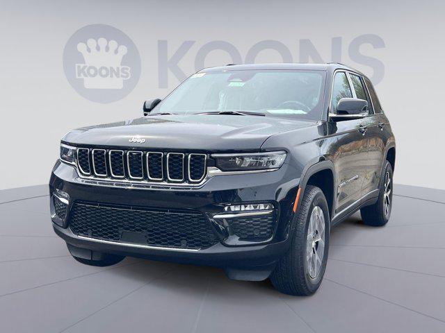 new 2025 Jeep Grand Cherokee car, priced at $42,063