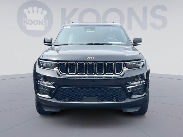 new 2025 Jeep Grand Cherokee car, priced at $42,063