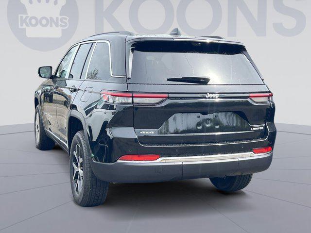 new 2025 Jeep Grand Cherokee car, priced at $42,063