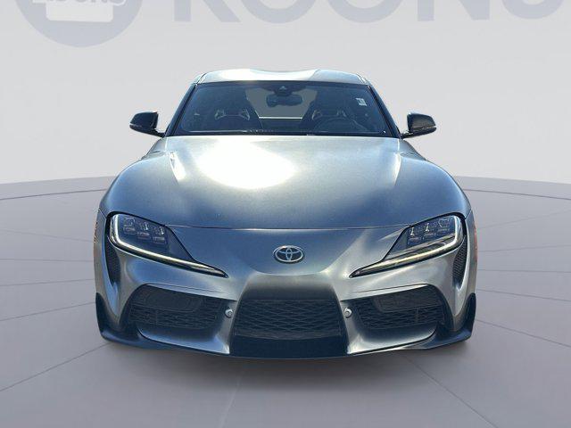 used 2020 Toyota Supra car, priced at $46,000