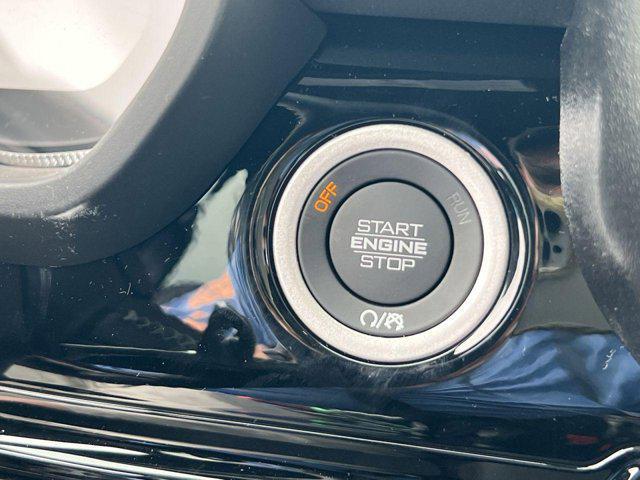 new 2025 Ram 1500 car, priced at $67,904