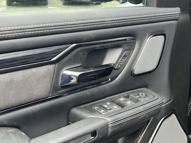 new 2025 Ram 1500 car, priced at $67,904