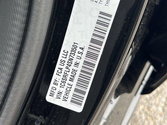 new 2025 Ram 1500 car, priced at $67,904