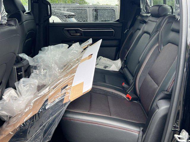 new 2025 Ram 1500 car, priced at $67,904