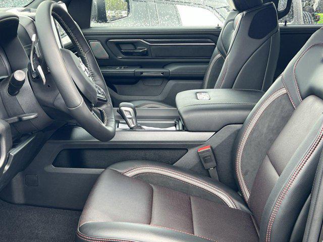 new 2025 Ram 1500 car, priced at $67,904