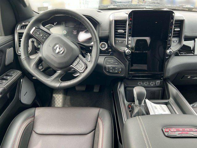 new 2025 Ram 1500 car, priced at $67,904