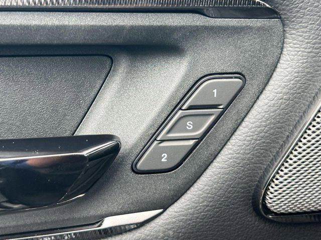 new 2025 Ram 1500 car, priced at $67,904