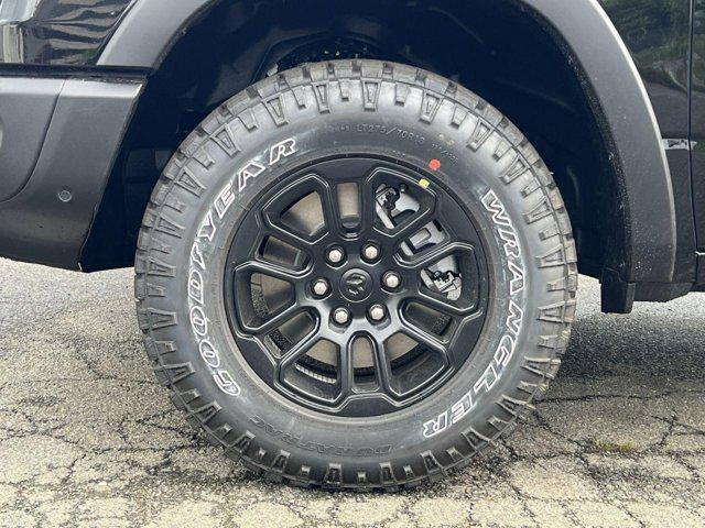 new 2025 Ram 1500 car, priced at $67,904