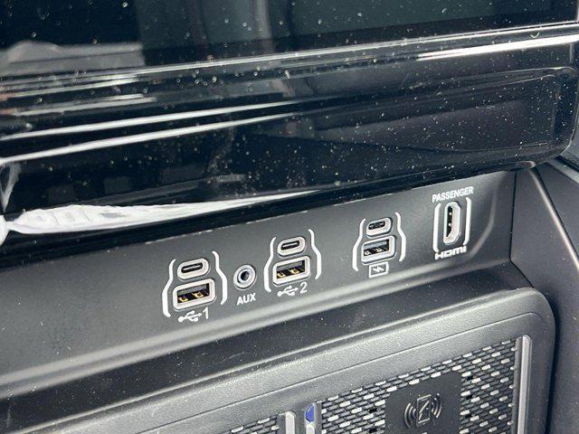 new 2025 Ram 1500 car, priced at $67,904