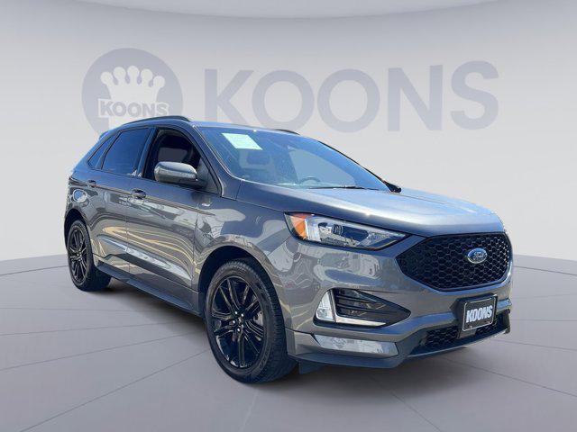 used 2022 Ford Edge car, priced at $24,000