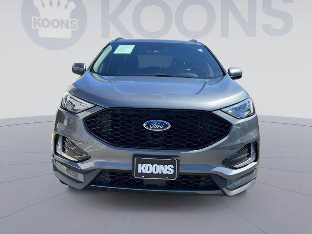 used 2022 Ford Edge car, priced at $24,000