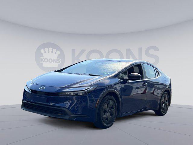 used 2023 Toyota Prius car, priced at $28,500