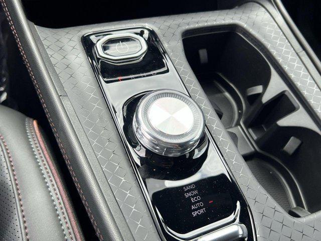new 2025 Jeep Wagoneer S car, priced at $52,501