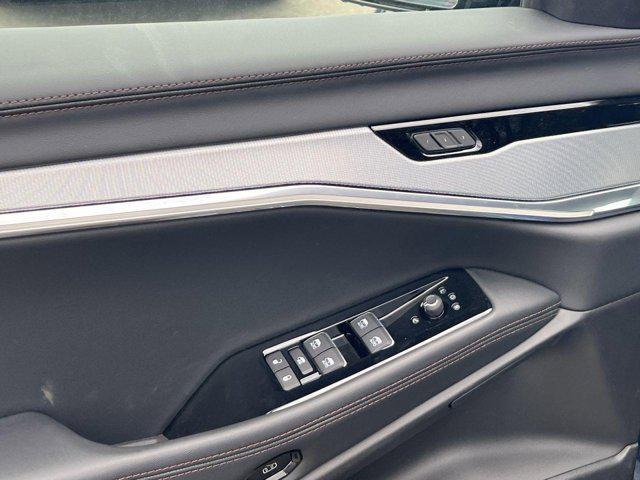new 2025 Jeep Wagoneer S car, priced at $52,501