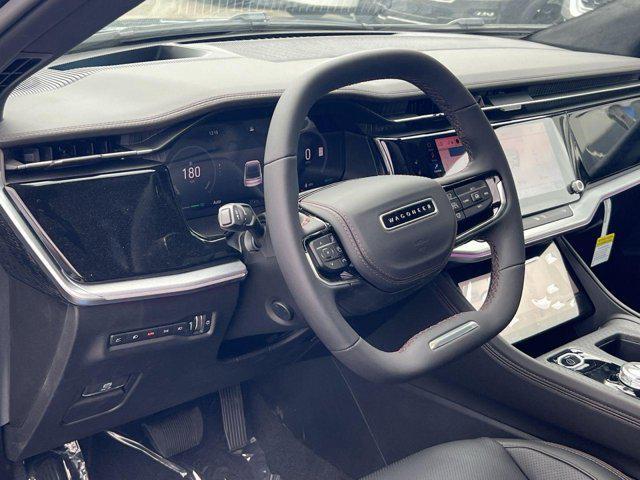 new 2025 Jeep Wagoneer S car, priced at $52,501