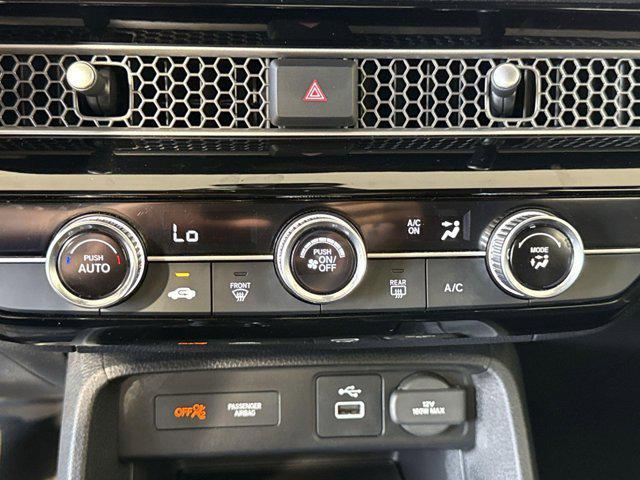 used 2022 Honda Civic car, priced at $23,500
