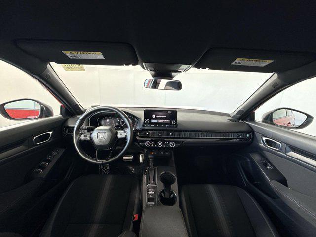 used 2022 Honda Civic car, priced at $23,500