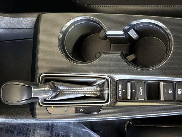 used 2022 Honda Civic car, priced at $23,500