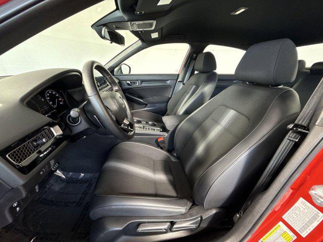 used 2022 Honda Civic car, priced at $23,500