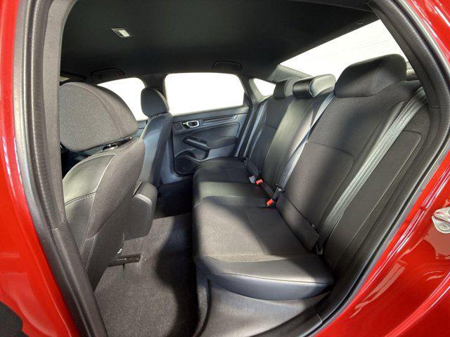 used 2022 Honda Civic car, priced at $23,500