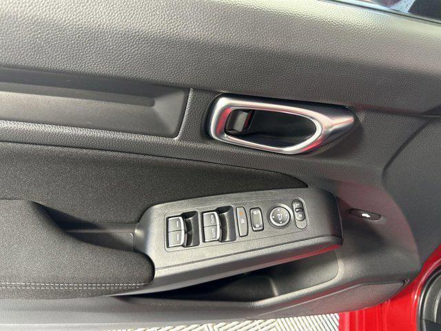 used 2022 Honda Civic car, priced at $23,500
