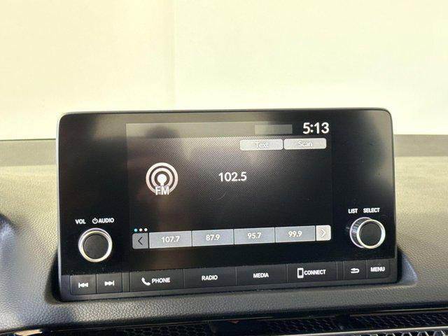 used 2022 Honda Civic car, priced at $23,500